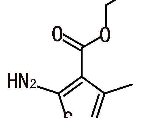 Ethyl 2-amino-4-methylthiophene-3-carboxylate