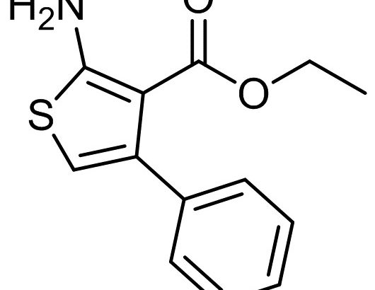 Ethyl 2-amino-4-phenylthiophene-3-carboxylate