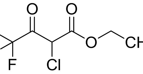 Ethyl 2-chloro-4,4,4-trifluoroacetoacetate