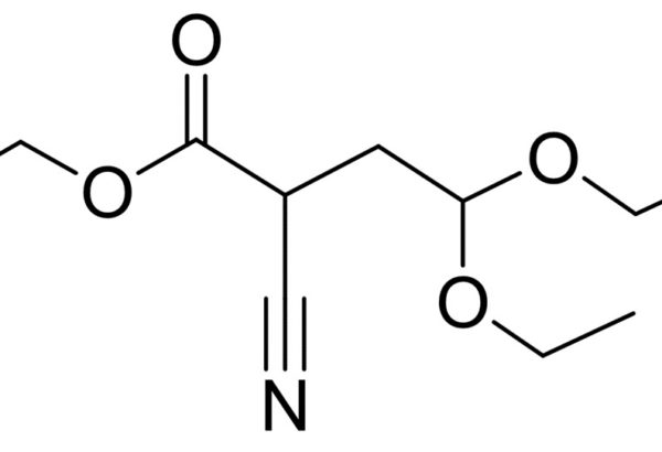 Ethyl 2,2-Diethoxyethylcyanoacetate