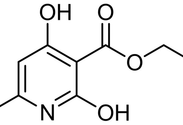 Ethyl 2,4-Dihydroxy-6-Methyl-3-Pyridinecarboxylate 1 Ethyl 2,4-Dihydroxy-6-Methyl-3-Pyridinecarboxylate