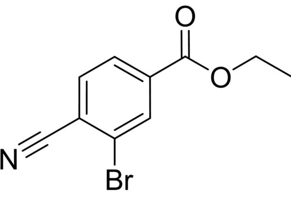 Ethyl 3-bromo-4-cyanobenzoate