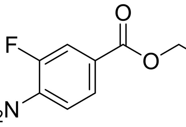 Ethyl 4-Amino-3-Fluorobenzoate