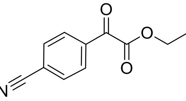 Ethyl 4-Cyanobenzoylformate