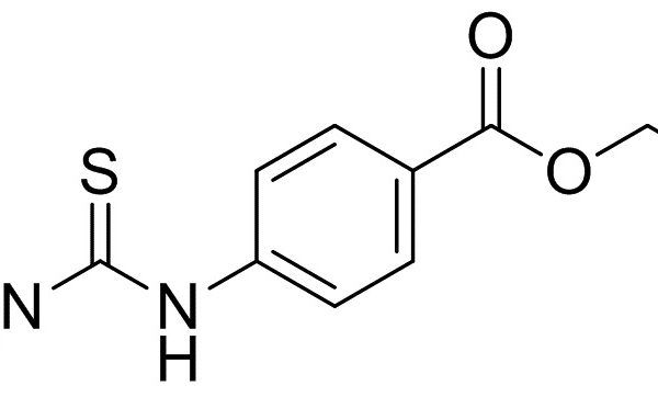Ethyl 4-thioureidobenzoate