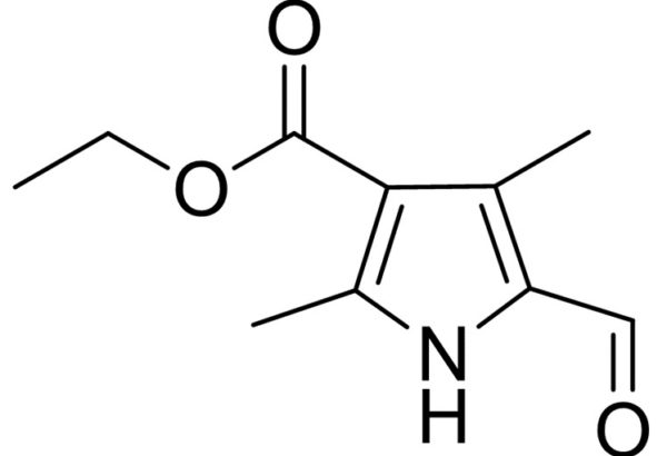 Ethyl 5-Formyl-2,4-Dimethyl-1H-Pyrrole-3-Carboxylate