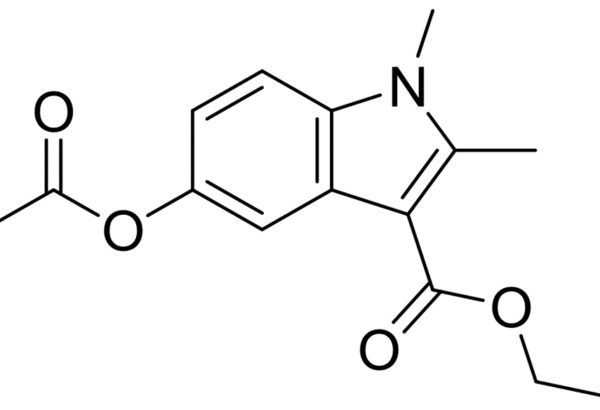 Ethyl 5-acetyloxy-1,2-dimethylindole-3-carboxylate