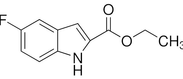 Ethyl 5-fluoroindole-2-carboxylate