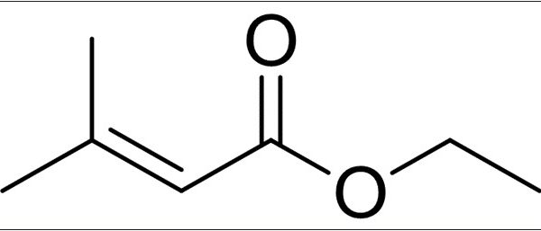 Ethyl-Beta,Beta-Dimethyl Acrylate