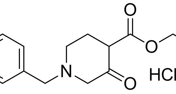 Ethyl N-Benzyl-3-Oxo-4-Piperidine-Carboxylate Hydrochloride