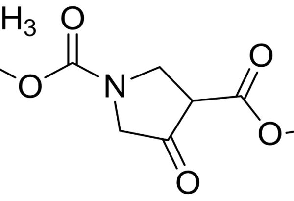 Ethyl N-Boc-4-Oxopyrrolidine-3-Carboxylate