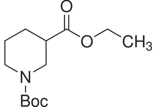 Ethyl N-Boc-piperidine-3-carboxylate