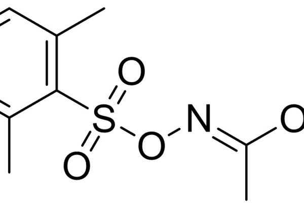 Ethyl O-mesitylsulfonylacetohydroxamate
