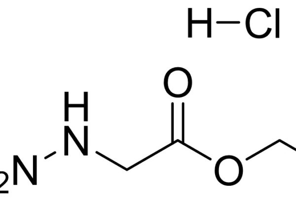 Ethyl hydrazinoacetate hydrochloride