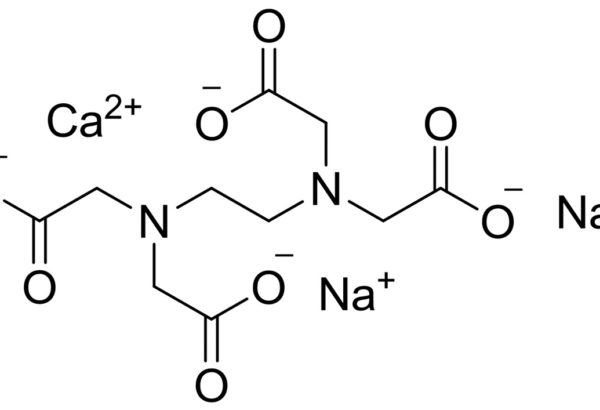 Ethylenediaminetetraacetic Acid Disodium Calcium Salt