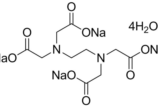 Ethylenediaminetetraacetic acid tetrasodium salt tetrahydrate