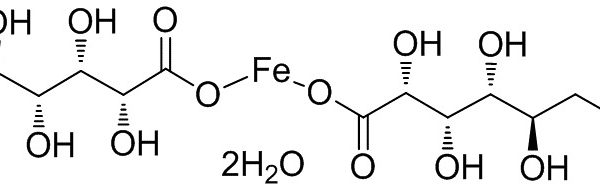 Ferrous Gluconate Dihydrate