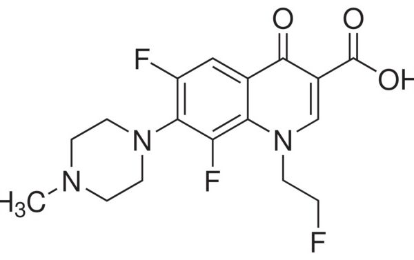 Fleroxacin