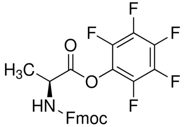 Fmoc-Ala-OPfp