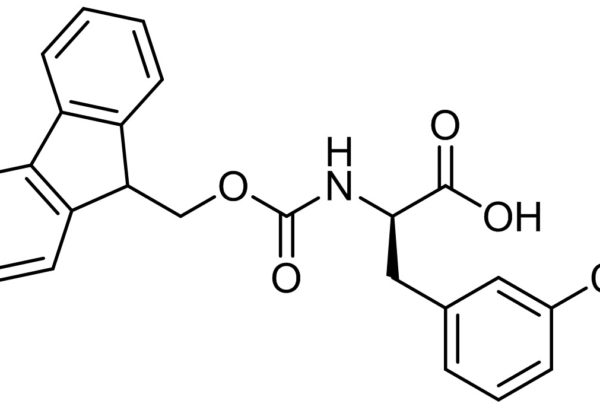 Fmoc-D-3-Cyanophenylalanine
