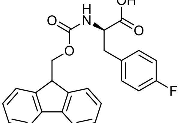 Fmoc-D-4-Fluorophe