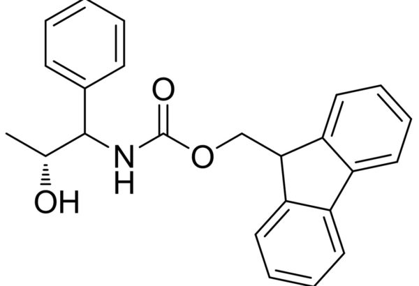 Fmoc-R-3-amino-3-phenylpropan-2-ol