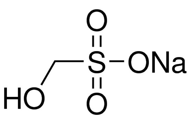 Formaldehyde-sodium bisulfite adduct