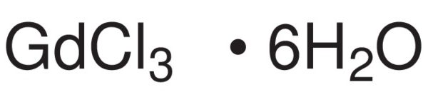 Gadolinium chloride hexahydrate