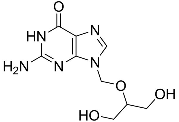 Ganciclovir