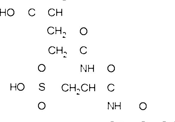 Glutathionesulfonic acid