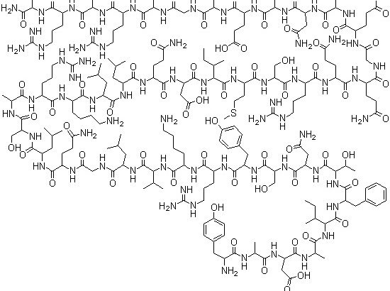 Growth Hormone Releasing Factor human