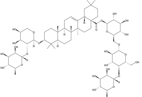 Hederasaponin B