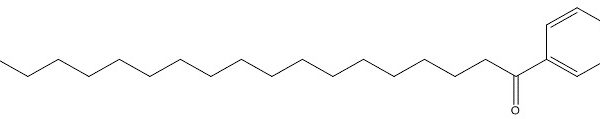Heptadecyl Phenyl Ketone