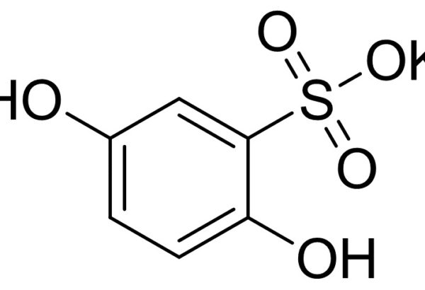 Hydroquinonesulfonic acid potassium salt