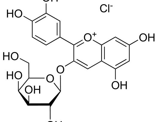 Idaein chloride