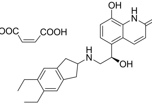 Indacaterol Maleic Acid Salt