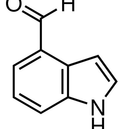 Indole-4-carboxaldehyde