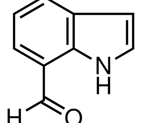 Indole-7-carboxaldehyde