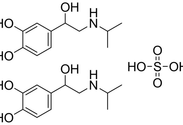 Isoprenaline Sulphate