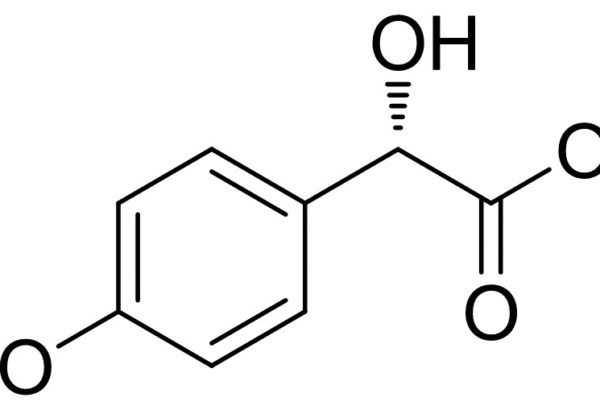 L-4-methoxymandelic acid
