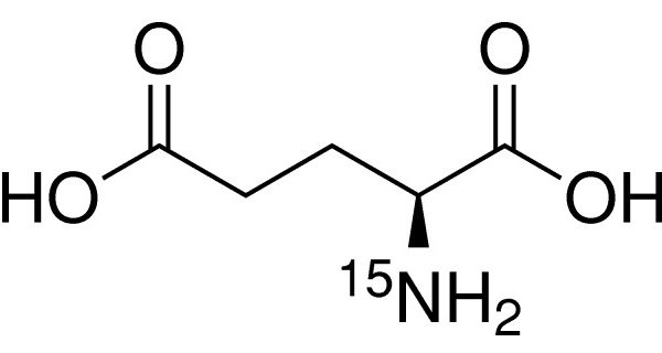 L-Glutamic acid-15N
