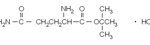 L-Glutamine t-butyl ester hydrochloride 1 L-Glutamine t-butyl ester hydrochloride