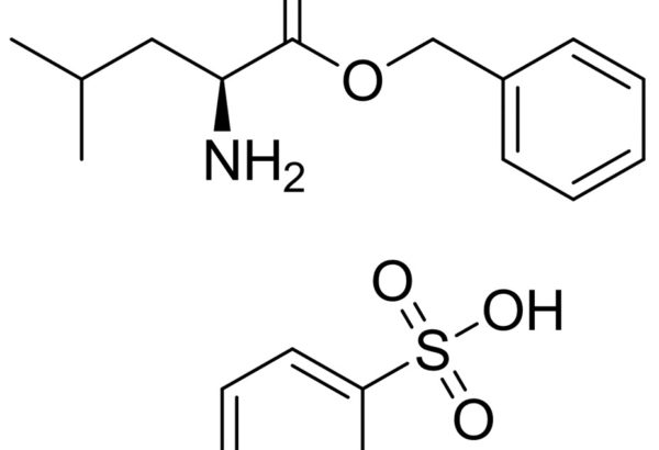 L-Leucine Benzyl Ester p-Toluenesulfonate Salt