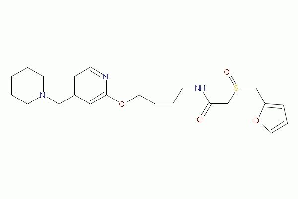Lafutidine