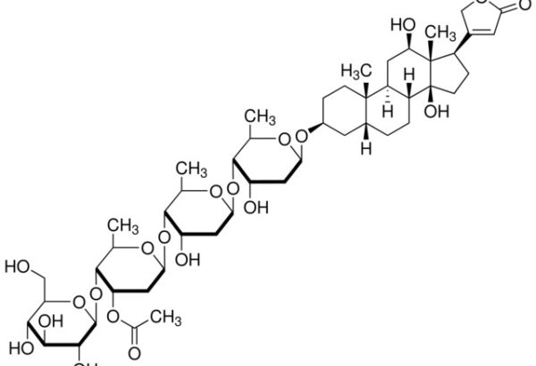 Lanatoside C