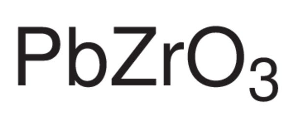 Lead zirconate