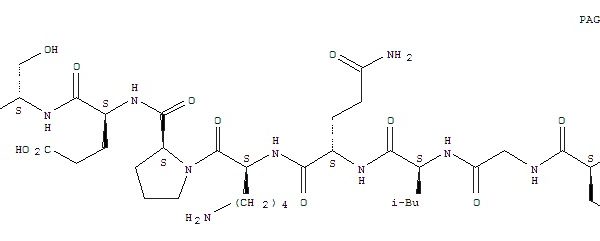 Leptin Fragment 116-130 Amide mouse