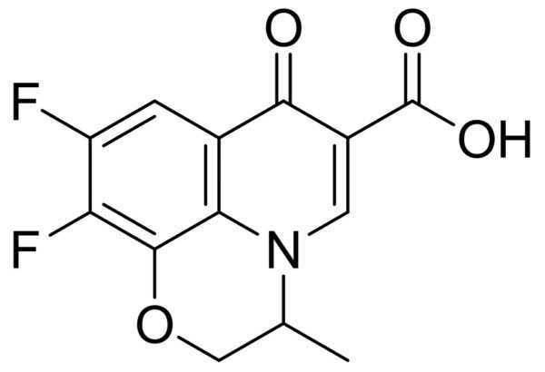 Levofloxacin carboxylic acid