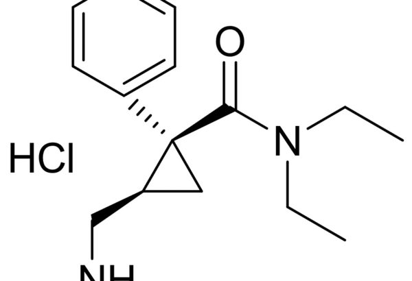 Levomilnacipran Hydrochloride