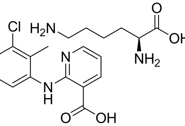 Lysine clonixinate